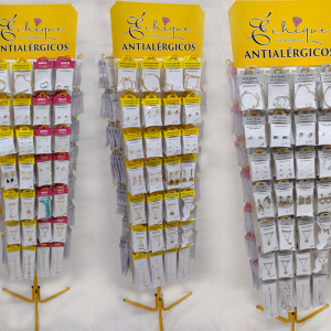 Display Grande Tripé Giratório (600 Peças)